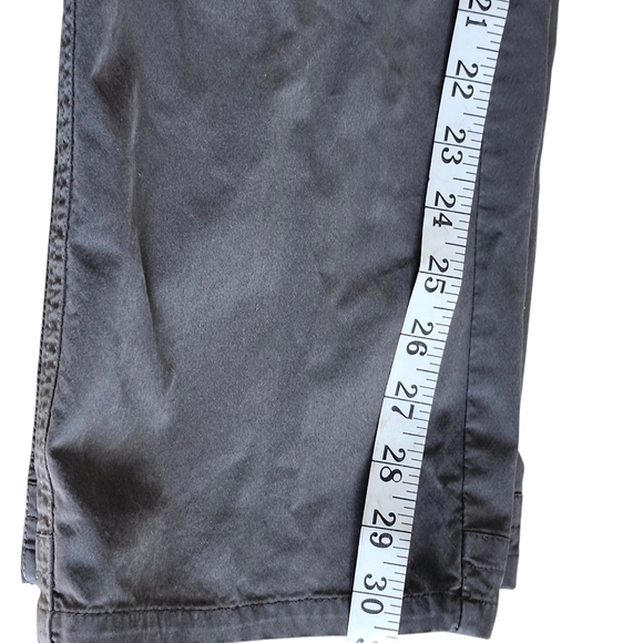 Kuhl Charcoal Gray Radikl Straight Leg Pants. Sz. 8 - Picture 9 of 11
